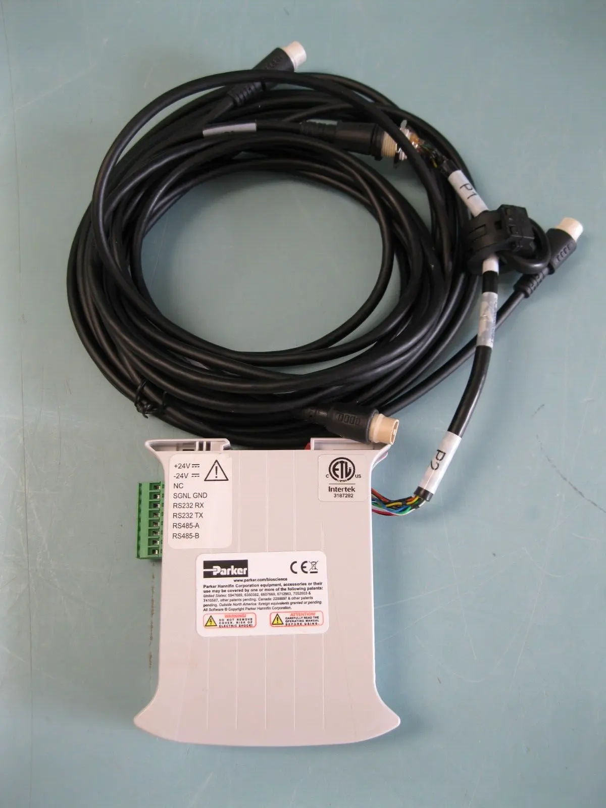 USED Parker Hannifin DPII1906003007