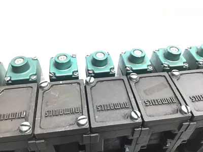 Numatics 082SA425M019M Spool Valve Solenoid Operated Max Press 150PSIG AIR