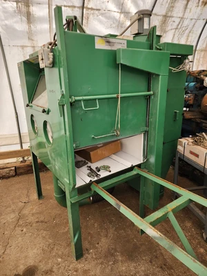 Blast Systems Sand Blast Cabinet