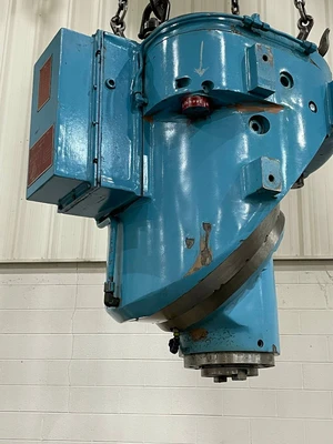 Ingersoll Masterhead 4th/5th Nutator Head