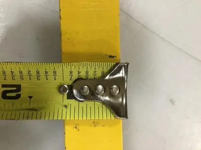 Used VAN DORN 308143 Injection Molding Parts Michigan US | Ideal Machinery #1302351