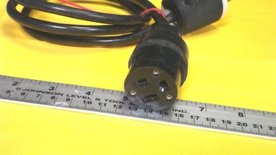USED PHELPS DOGDE ISJ 3 X 16 AWG 600V / RESISTE AGUA