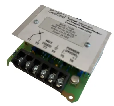 NEW TELMAR INSTRUMENTS 10658 THEERMOCOUPLE TRANSMITTER
