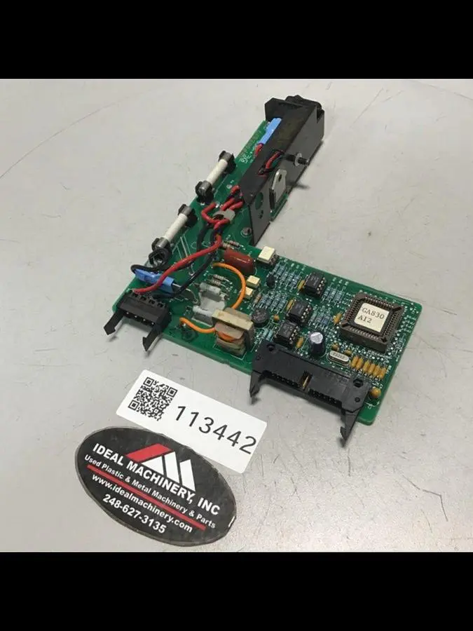 USED GAMMAFLUX GA-100-F-00