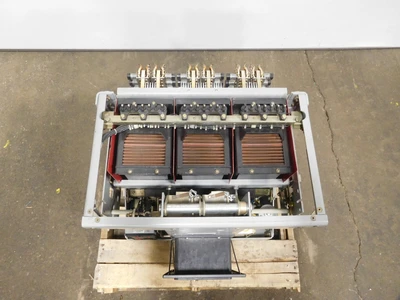 Used GE AKR-7F-100 Circuit Breakers Ohio US | Equipment Recovery Corp. #1329734