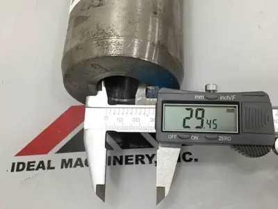 USED VAN DORN BA VAND 30 MM