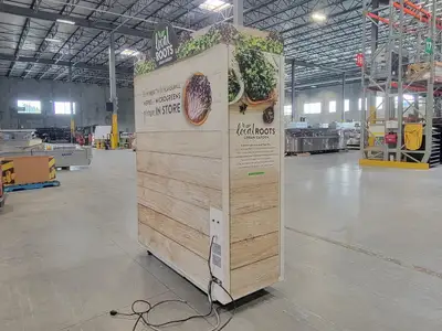 USED URBAN CULTIVATOR COMMERCIAL 002