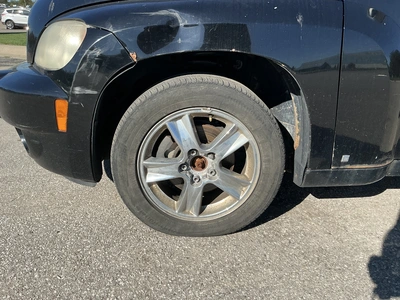 Used 2009 CHEVROLET HHR Sedans Michigan US | Miedema Asset Management Group #1457248