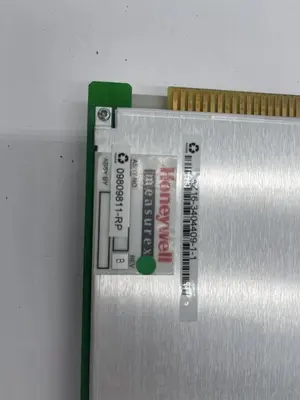 USED HONEYWELL QUALITY SIB MEASUREX 09809811 09809811-RP REV B MODULE STOCK 1559