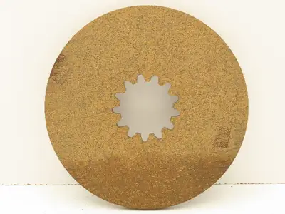 P&H R24286D1 Friction Brake Disc 7-3/8" OD 2-1/2" ID