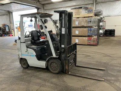 USED UNI CARRIERS MCP1F2A25LV