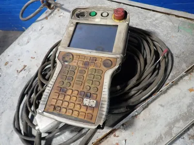 USED 2011 YASKAWA ELECTRIC MH6