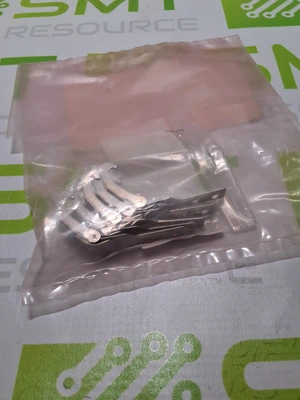 UNIVERSAL INSTRUMENTS 6300916867 HOOK (FRONT HOOK) ASSEMEBLY - LOT OF 5- NEW