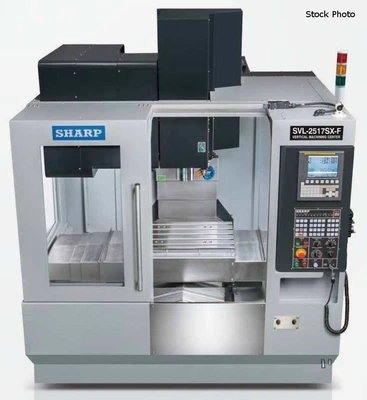 NEW SHARP SVL-2517 SX-F