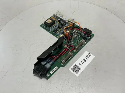 USED GAMMAFLUX 100-F-00