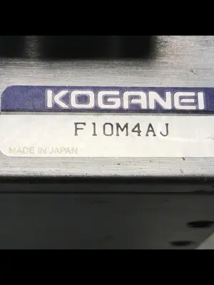 USED KOGANEI F10M4AJ