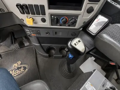 Used 2015 MACK GU713 GRANITE Dump trucks Ohio US | Proxy Equipment #1388866