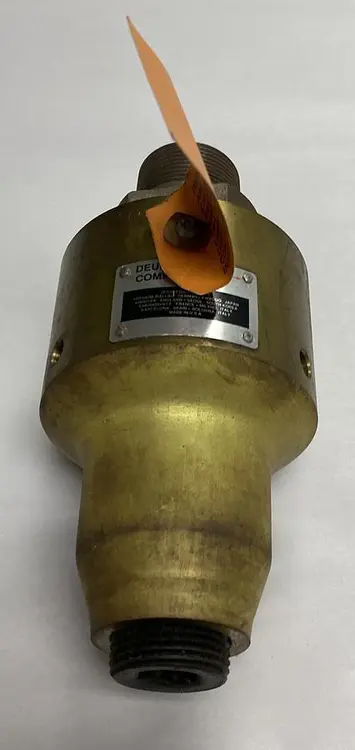 New | in-Stock DEUBLIN 525-000-002 Valves/Fittings Ohio US | Surplus Asset Holdings #1233657