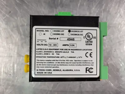 New | in-Stock N-TRON 302MCE-ST-15 Switchgears British Columbia CA | Lenmark #243135