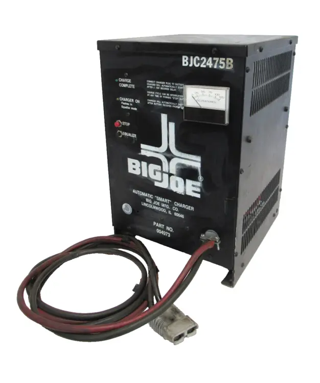 Used BIG JOE _UNKNOWN_ Batteries Michigan US | SB Industrial Supply #822388