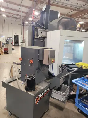 2024 HAAS VF-3SS Vertical Machining Centers | Machinery Network (25)