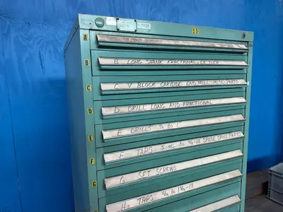 Used VIDMAR _UNKNOWN_ Cabinets Ohio US | HGR 24 #1518057