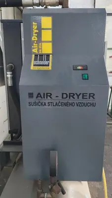 Used 2009 SCHNEIDER AIRMASTER AM 15 Rotary Screw & Sliding Vane Air Compressors CZ | Amaron s.r.o. #1519102