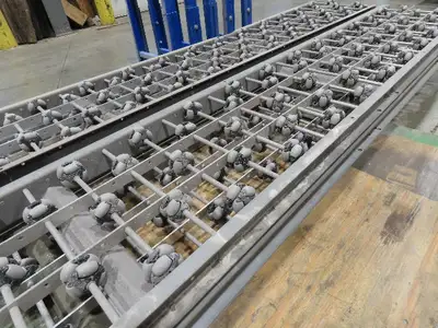 Used ROLL-AWAY _UNKNOWN_ Roller Conveyors Indiana US | Arrow Industrial #609856