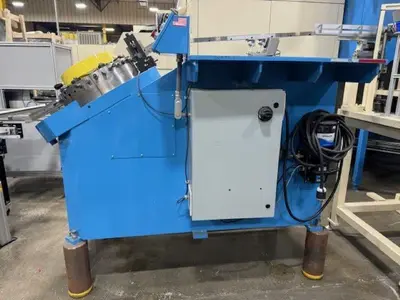 Used 2020 REED 300B Thread Rollers Ontario CA | Walden Machinery #1286991