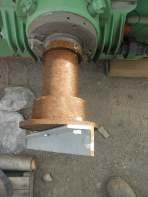 USED ANSALDO SISTEMI INDUSTRIALI -