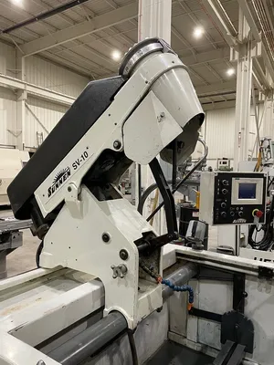 SUNNEN SV-10-D CNC VERTICAL HONE HONES, VERTICAL | T.R. Wigglesworth Machinery Co. (2)
