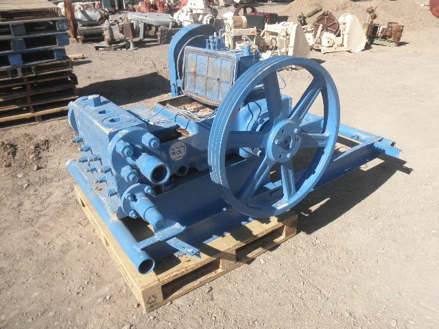 Used BETHLEHEM B-40 Pumps | Power Zone Equipment #970362