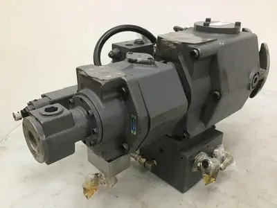 USED TOKIMEC U-P70V7-P16V-L-068-M3