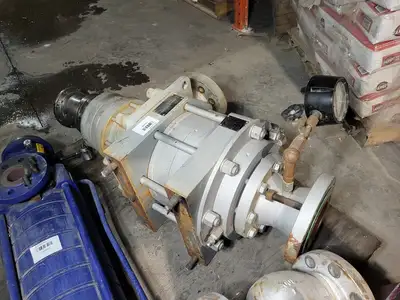 USED 2013 KSB HGM 3/5