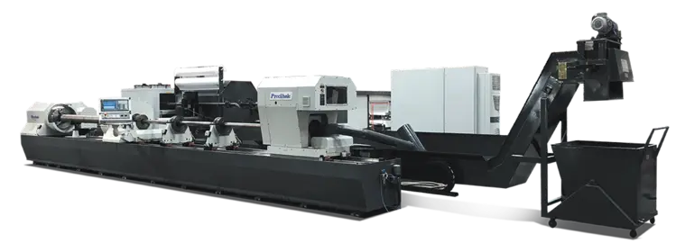 New | Build-to-Order PRECIHOLE BVN250 Deep Hole Drills Texas US | Harris Machine Tools, Inc. #405717
