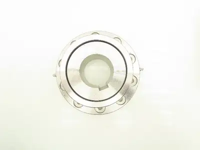 Powertork Size 2-1/2F Flanged Gear Coupling with Flex Hub 2-3/4" Bore 2pc Kit
