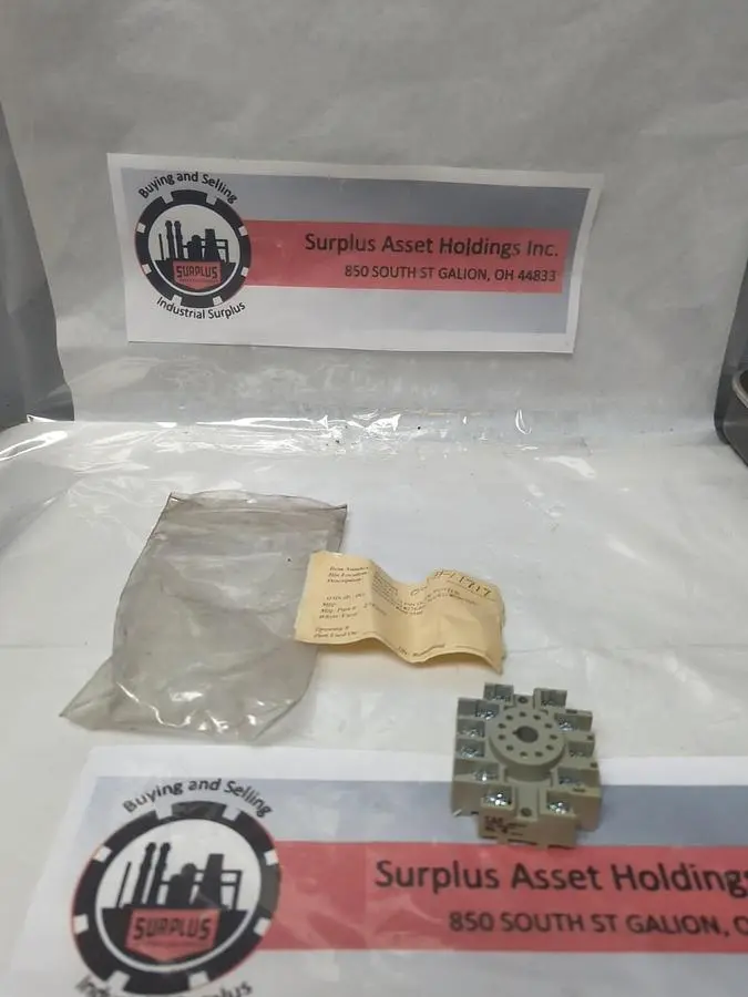 New | in-Stock POTTER & BRUMFIELD 27E892 Miscellaneous Equipment (Electrical & Power) | Surplus Asset Holdings #1191892