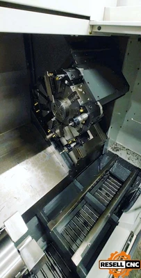 USED 2017 Haas ST-10