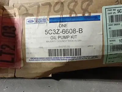 NEW FORD 5C3Z6608B