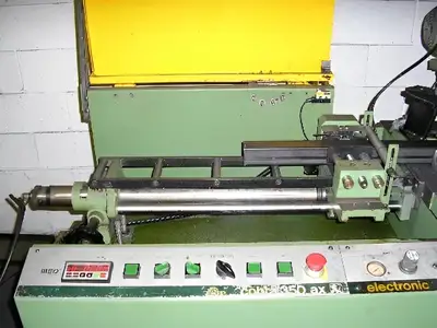 USED 1985 DAKE COBRA 350AX