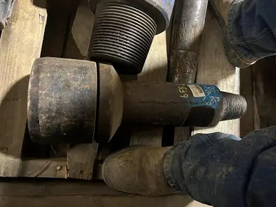 Used AFTERMARKET 17" SUB ADAPTER Arbors & Adapters Pennsylvania US | East West Machinery & Drilling #1417405