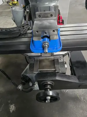 USED 2004 BRIDGEPORT/HARDINGE EZ PLUS