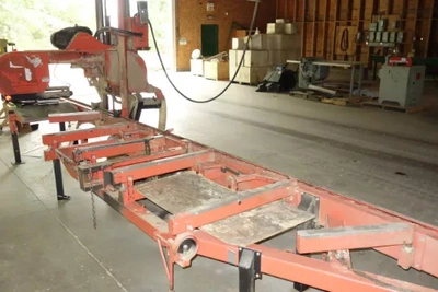 Woodmizer LT40 Sawmill