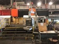 Used 2007 DTI Hogger Vertical Boring Mills (incld VTL) Illinois US | Industrial Plant Equipment #1087621