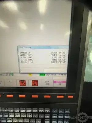 USED 2012 MAZAK INTEGREX I500V
