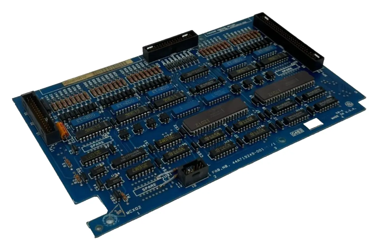USED GE MCX02