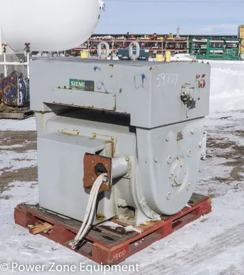 USED SIEMENS -