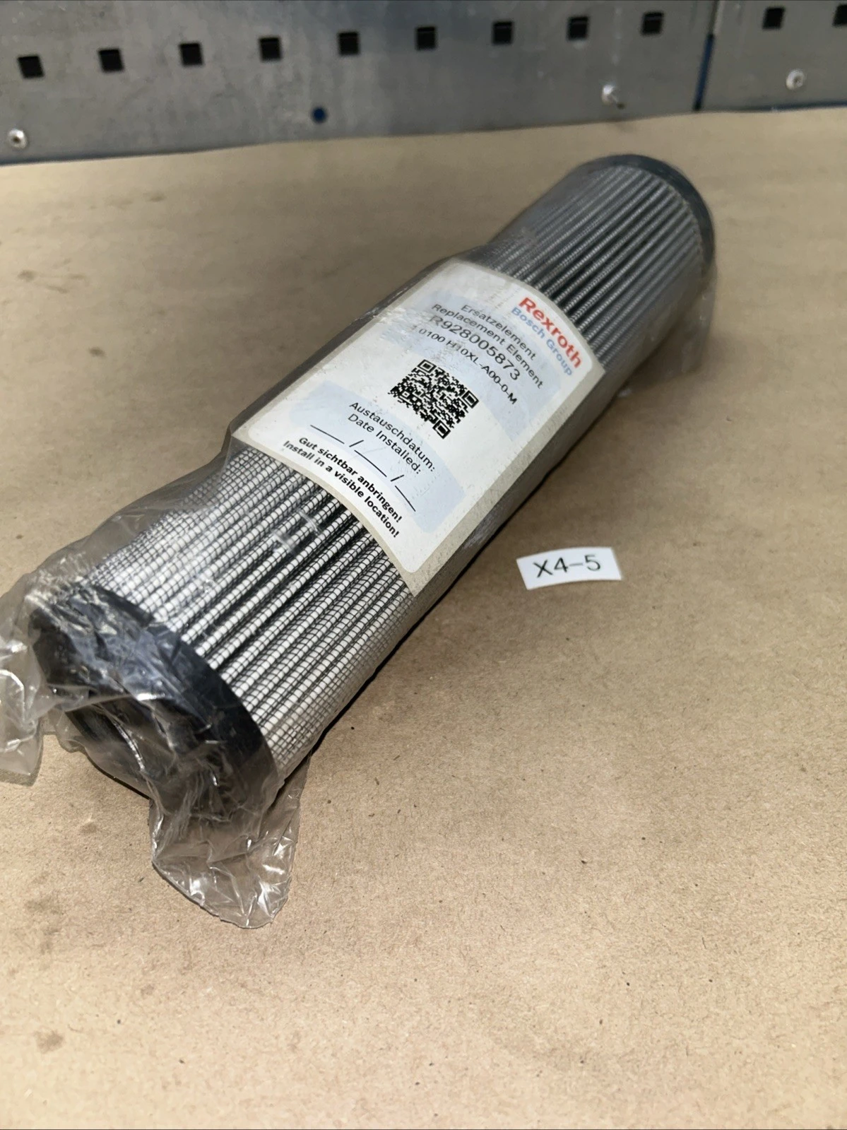 NEW Rexroth R928005873