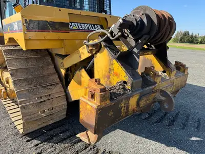 Used 2006 CAT D6RXW BULLDOZER WITH RIPPER AND WINCH Crawler Dozers Ontario CA | Driven Equipment Solutions #1423061