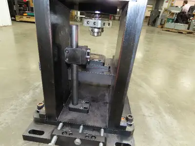 Used TOX PRESSOTECHNIK _UNKNOWN_ Hydraulic Presses Indiana US | Arrow Industrial #1368221